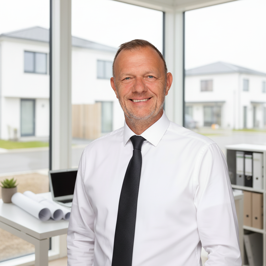Frank Bohnert – Ihr Ansprechpartner für Bauberatung und individuelle Fertighausplanung